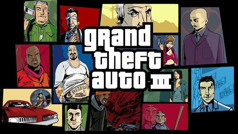 GTA III