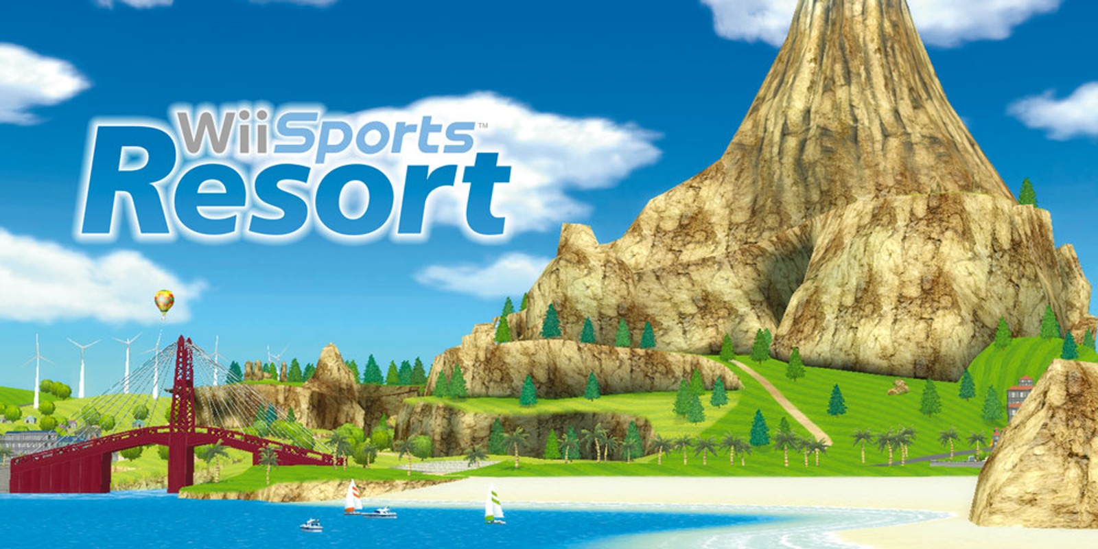 WiiSports Resort