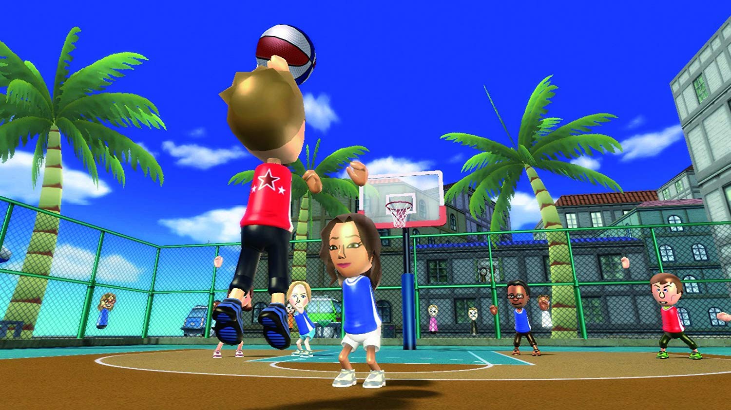 WiiSports Resort