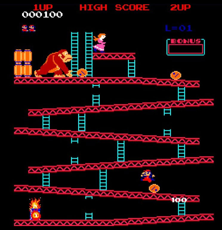 Donkey Kong