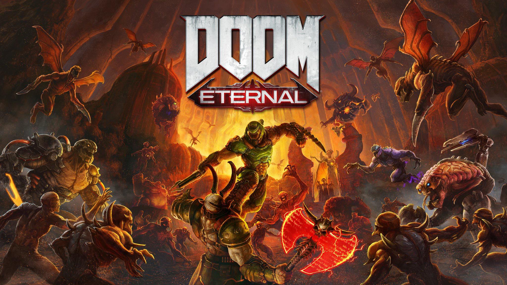 Eternal Doom