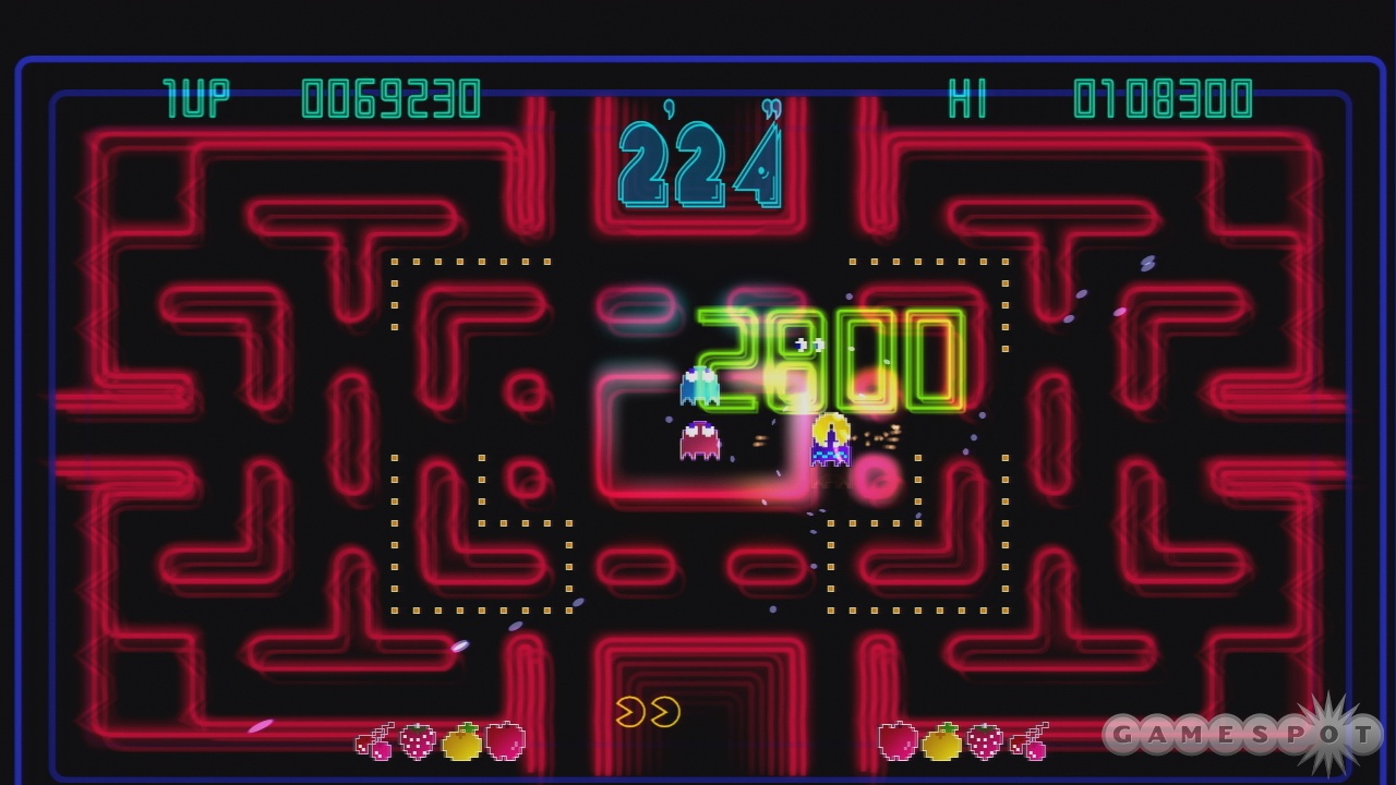 Pacman Champion Edition