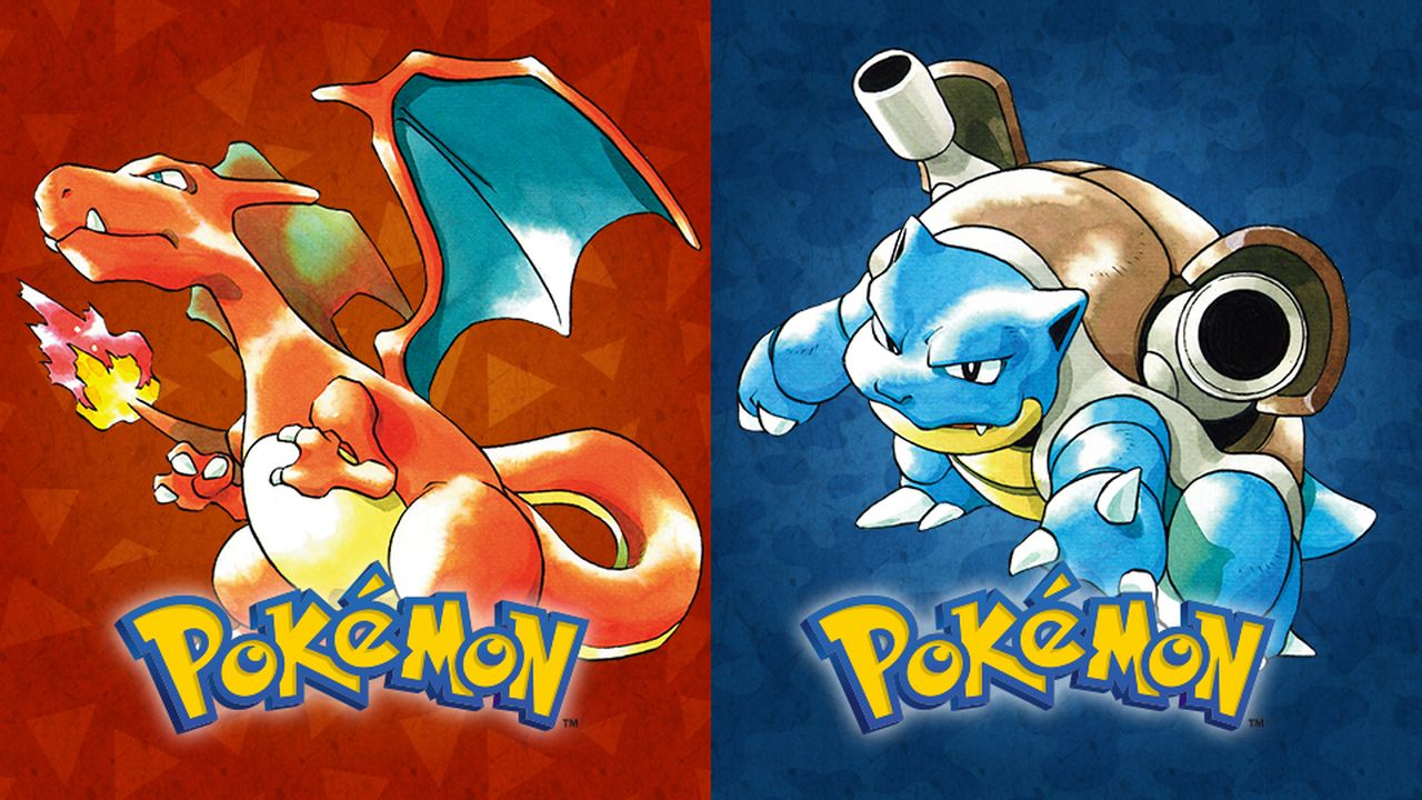 Pokemon Red n Blue