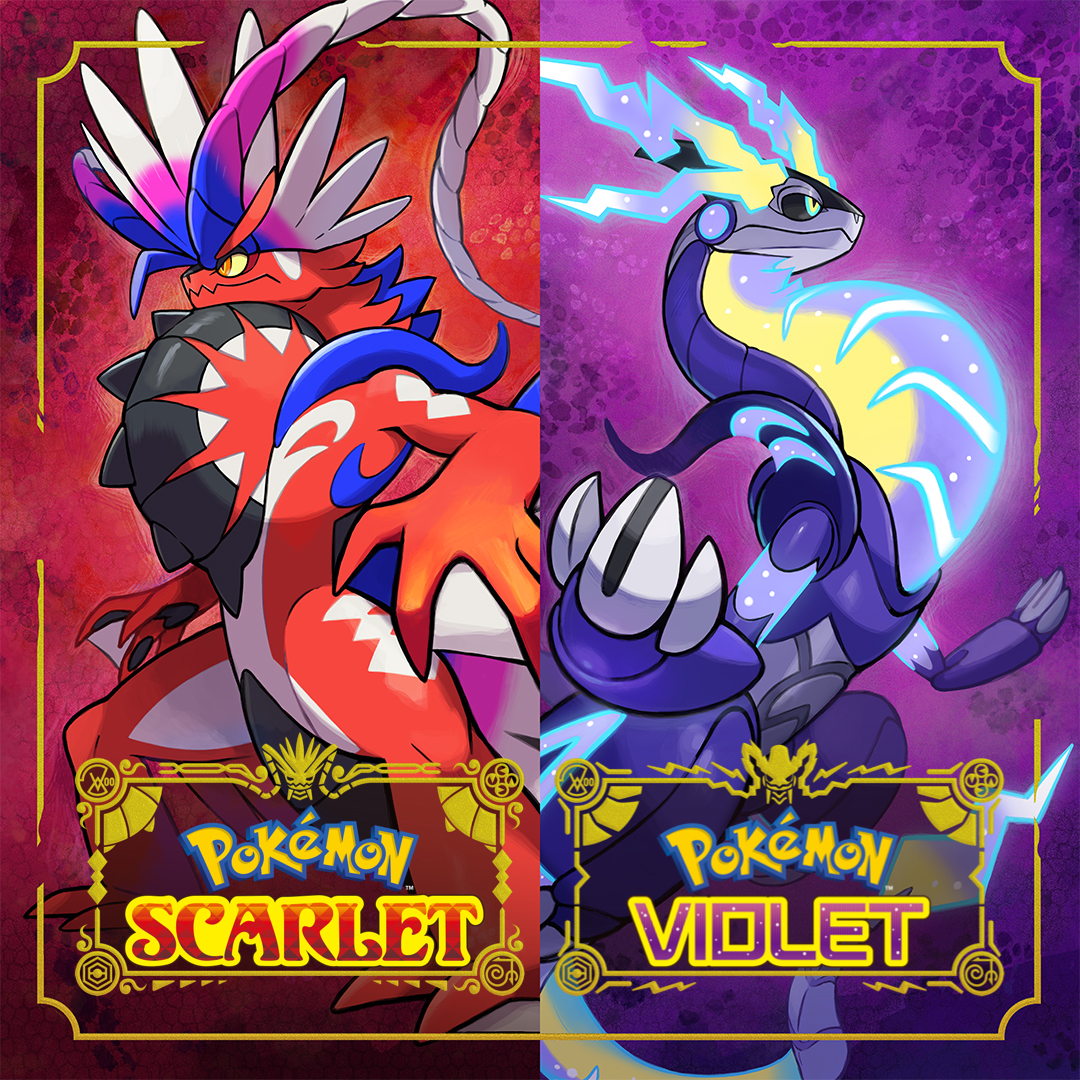 Pokemon Scarlet n Violet