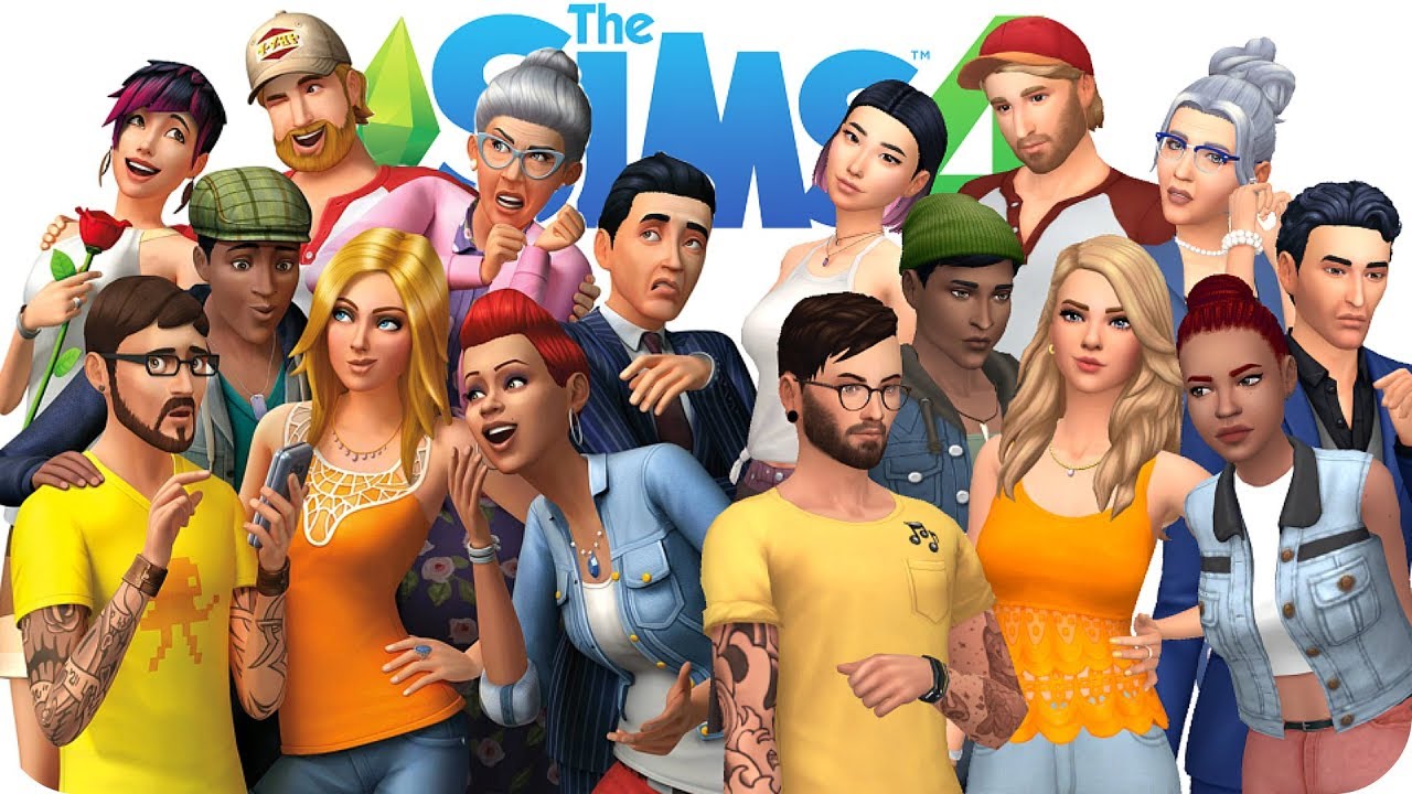 SIMS 4