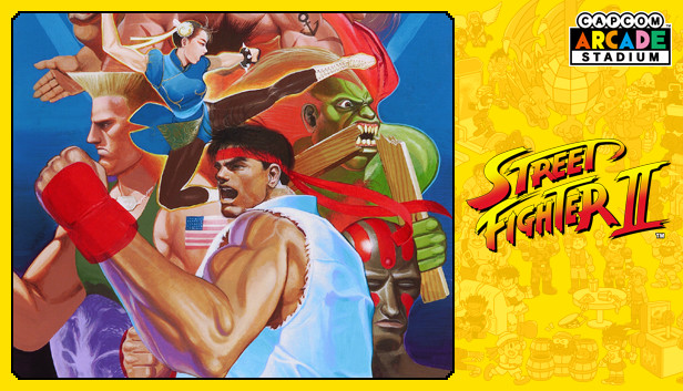 Street Fighter 2