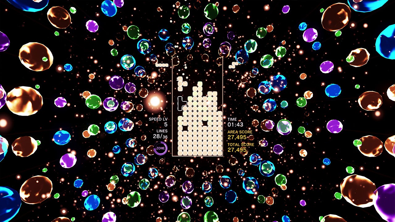 Tetris Effect