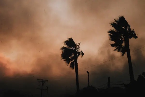 Drought conditions