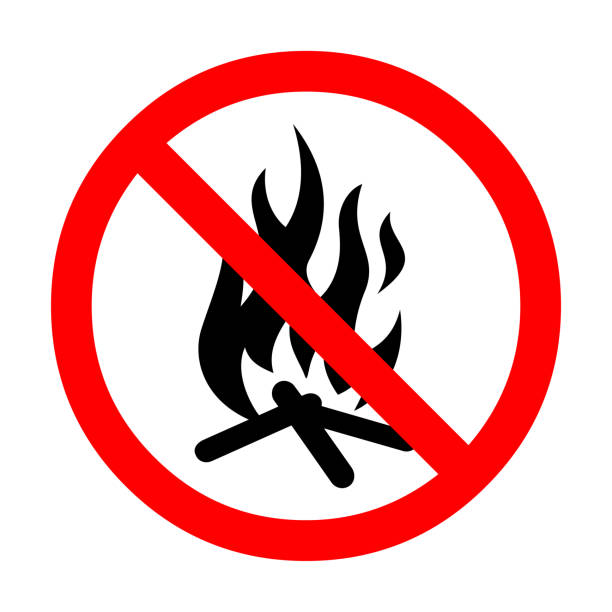 Controlled burn
