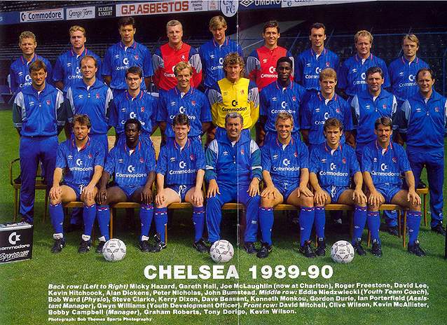 Chelsea Logo