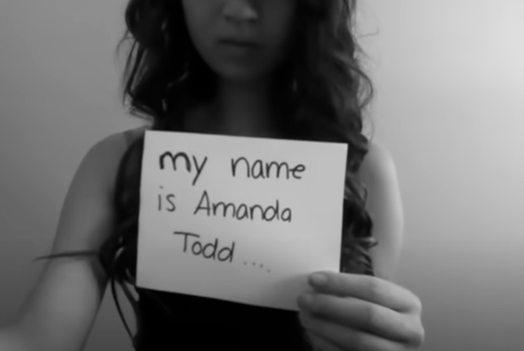 Amanda Todd